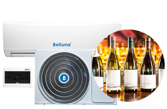 Вино. Belluna S218 W