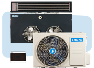 ��������. Belluna U101 BlackSlim