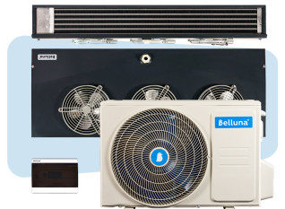 �������� ��������. Belluna U205i BlackSlim