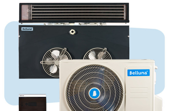 �������� ��������. Belluna U102i BlackSlim